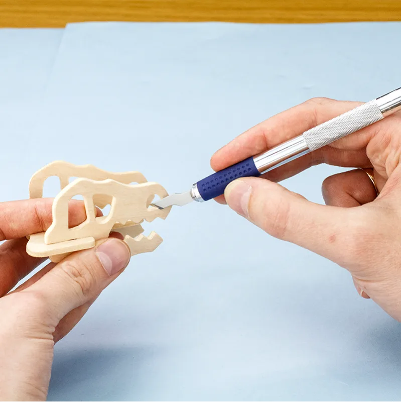 Product image 2: Vallejo Tools Deluxe Hobby Knife no. 1 + blade no. 11