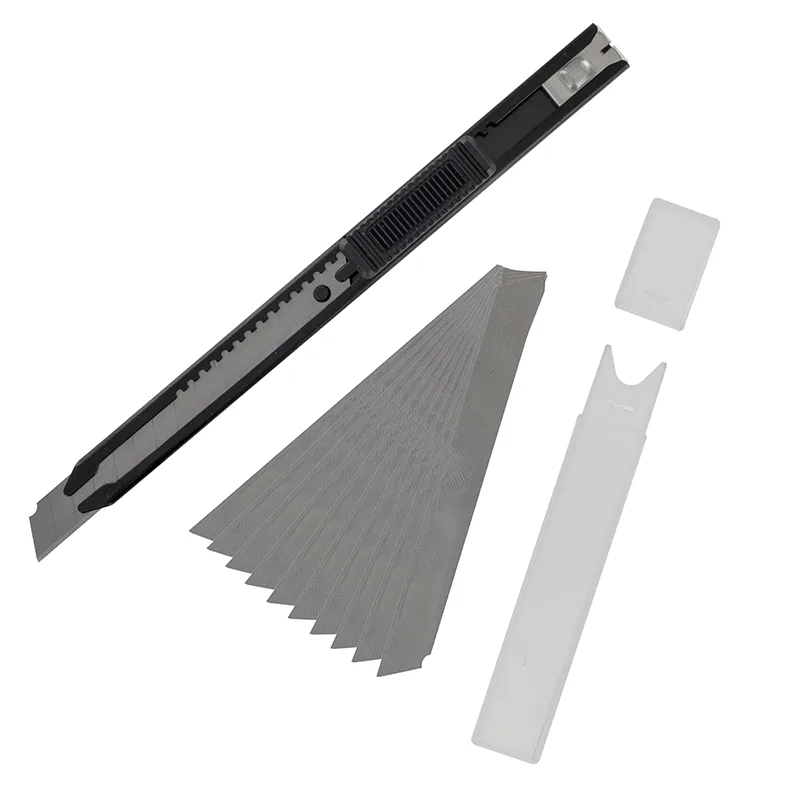 Vallejo Herramientas Cutter léger + 10 lames