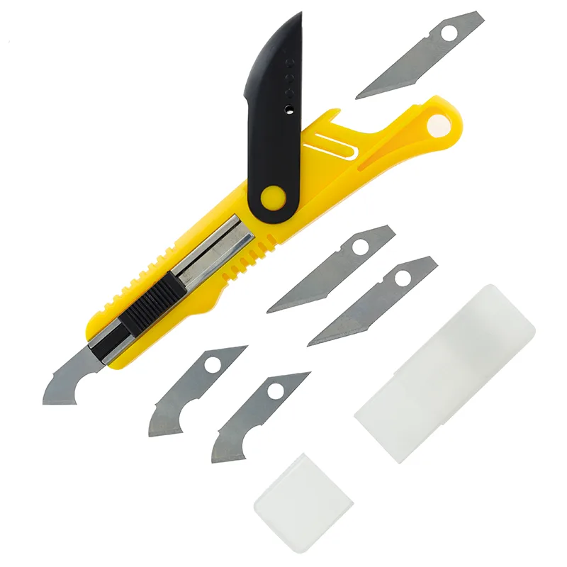 Vallejo Herramientas Cutter graveur + 5 lames