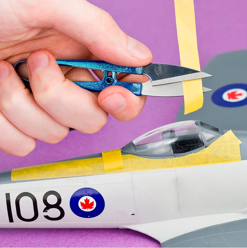 Product image 3: Vallejo Tools Masking Tape 2 mm x 18 m (2 pcs)