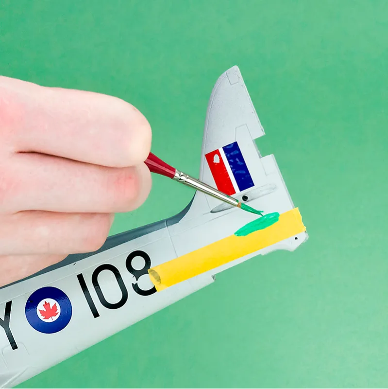 Product image 4: Vallejo Tools Masking Tape 2 mm x 18 m (2 pcs)