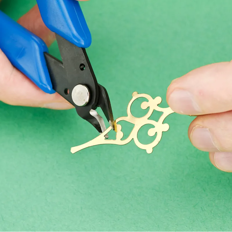 Product image 3: Vallejo Tools Plastic and Photo-Etch Cutting Pliers