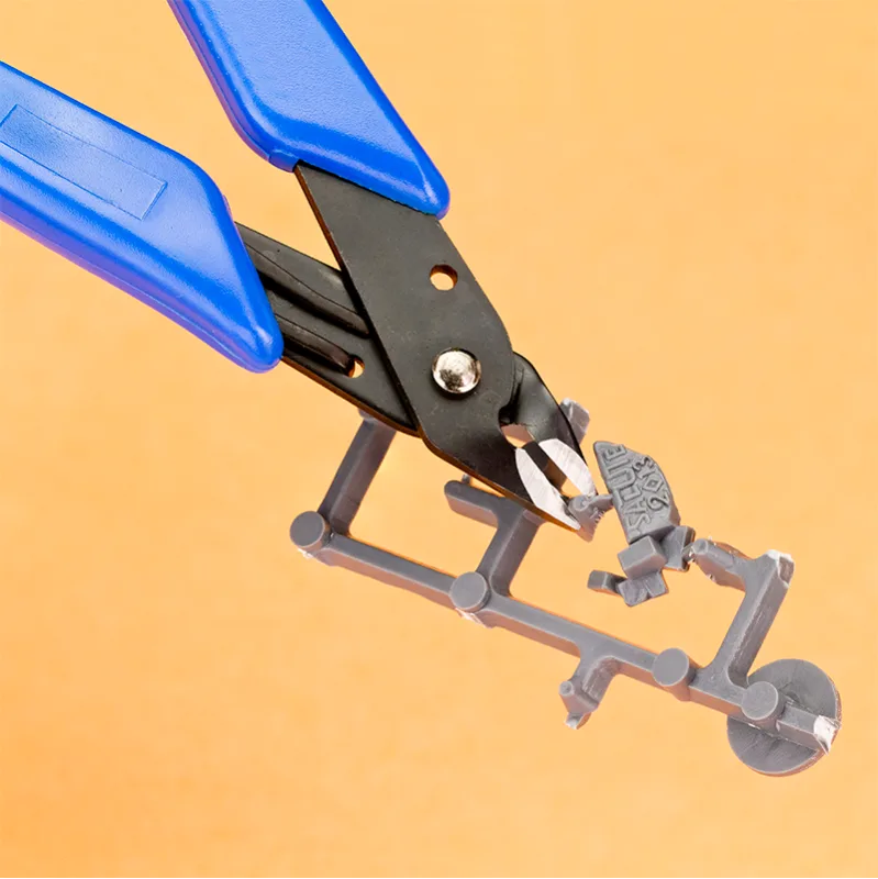 Product image 4: Vallejo Tools Plastic and Photo-Etch Cutting Pliers