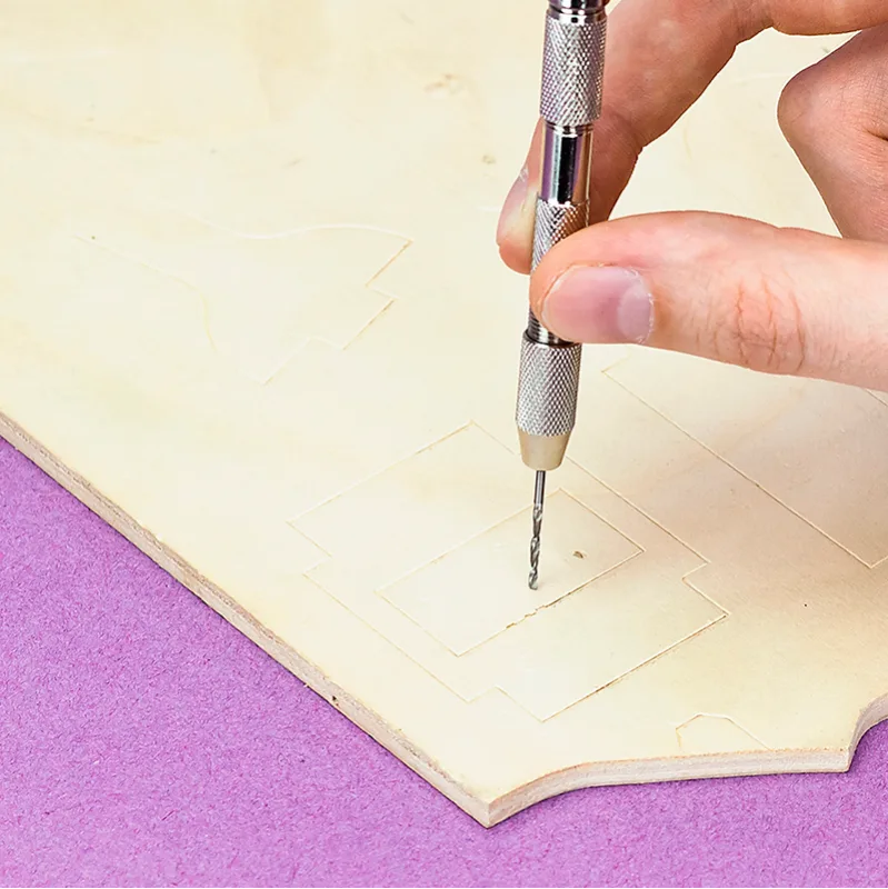 Product image 4: Vallejo Tools Double-Ended Pin Vice