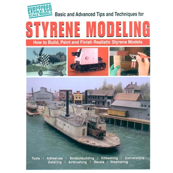 Evergreen Libro de Técnicas