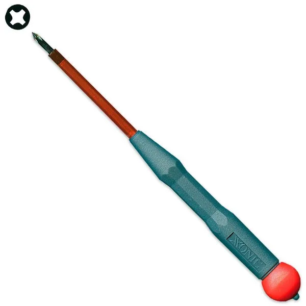 Microdestornillador Phillips Aisl. 1x80