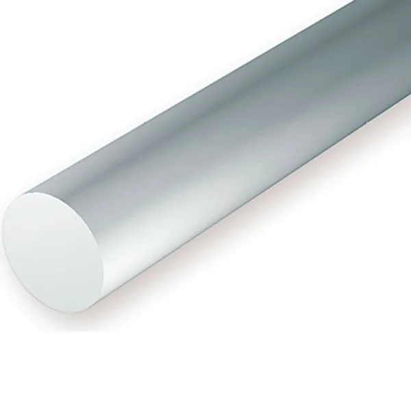 Evergreen Redondo Macizo 2,00x350mm 6u