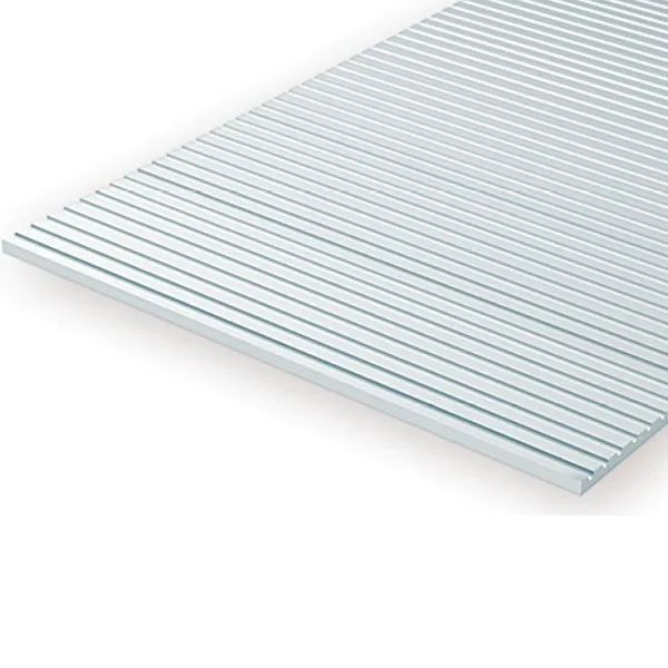Everg.O Hoja Pas.Car Siding 15x30x0,05mm