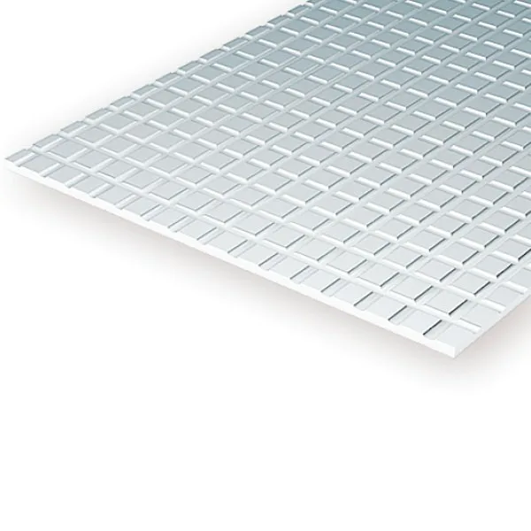 Everg Hoj Sidewalk 15x30cm 1mm sp6,3x6,3