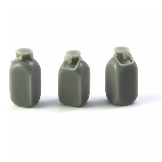 *Matho Resina Bidón Agua Alemán 5L 3pcs 1/35
