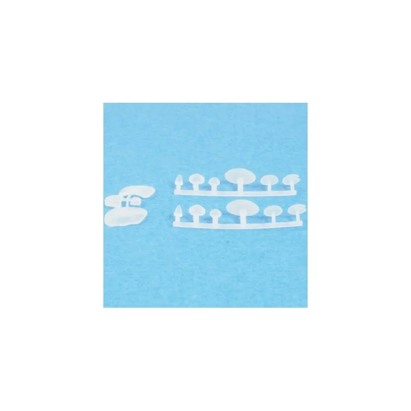 Immagine del prodotto 2: *Matho Plastica Acrilica Funghi 12uds 1/35
