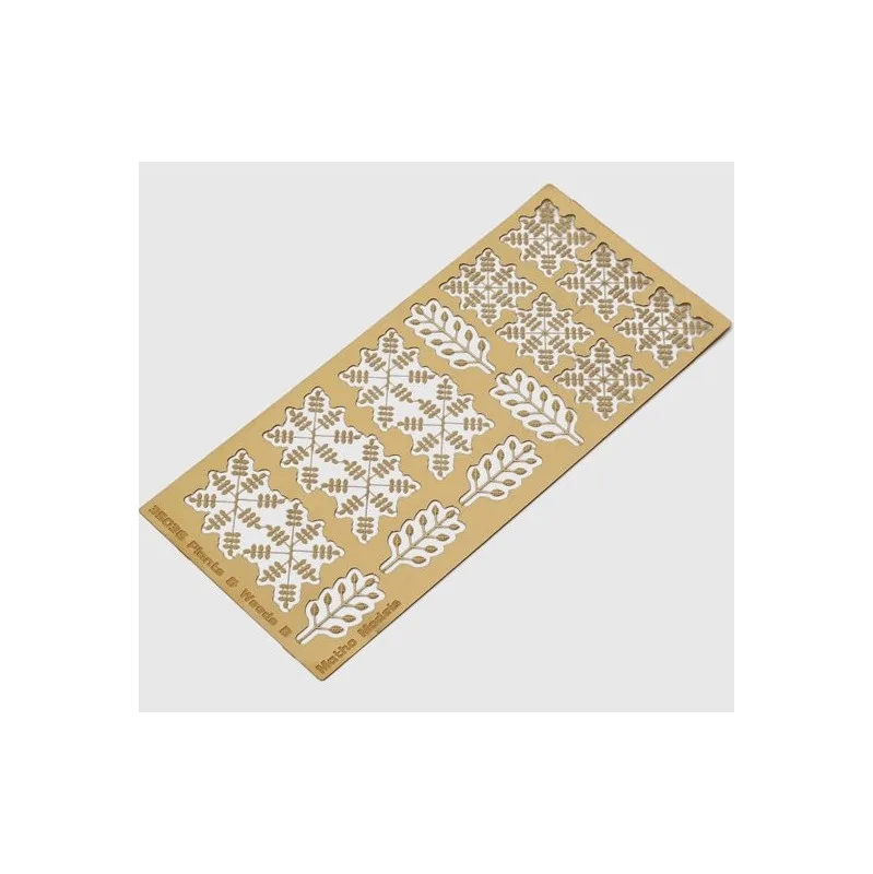 Product image 2: *Matho Photo-Etched Plants and Weeds B 1/35