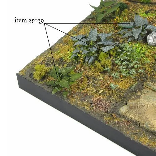 *Matho Fotoincisione Piante e Sterpaglie E 1/35