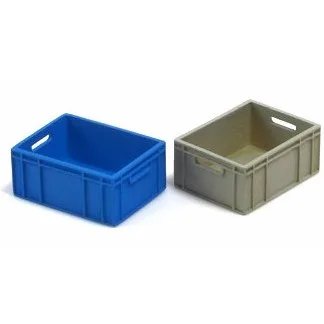 *Matho Plástico Cajas tipo A 1/35