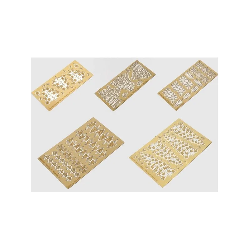 Product image 2: *Matho Photo-Etched Set of Plants and Herbs 1 1/35