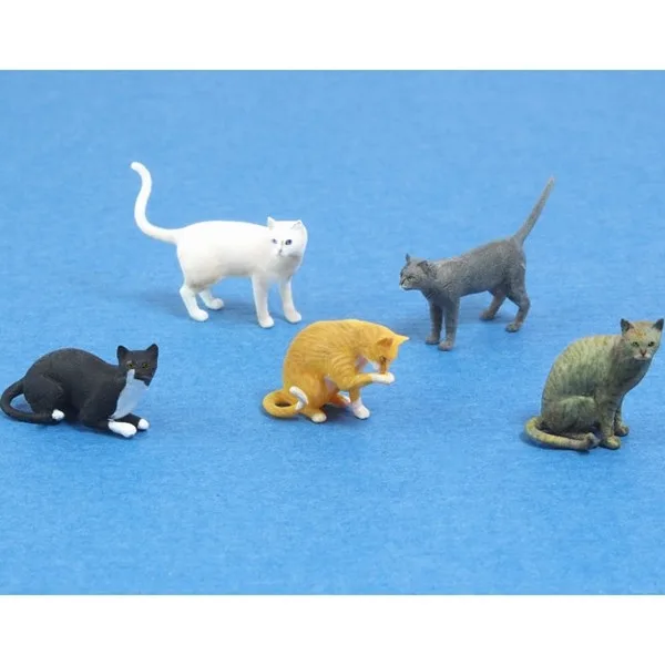 *Matho Resina Gatos 1/35