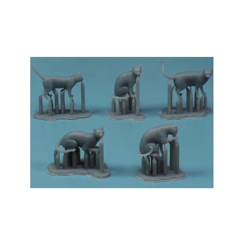 Immagine del prodotto 2: *Matho Resina Gatti 1/35