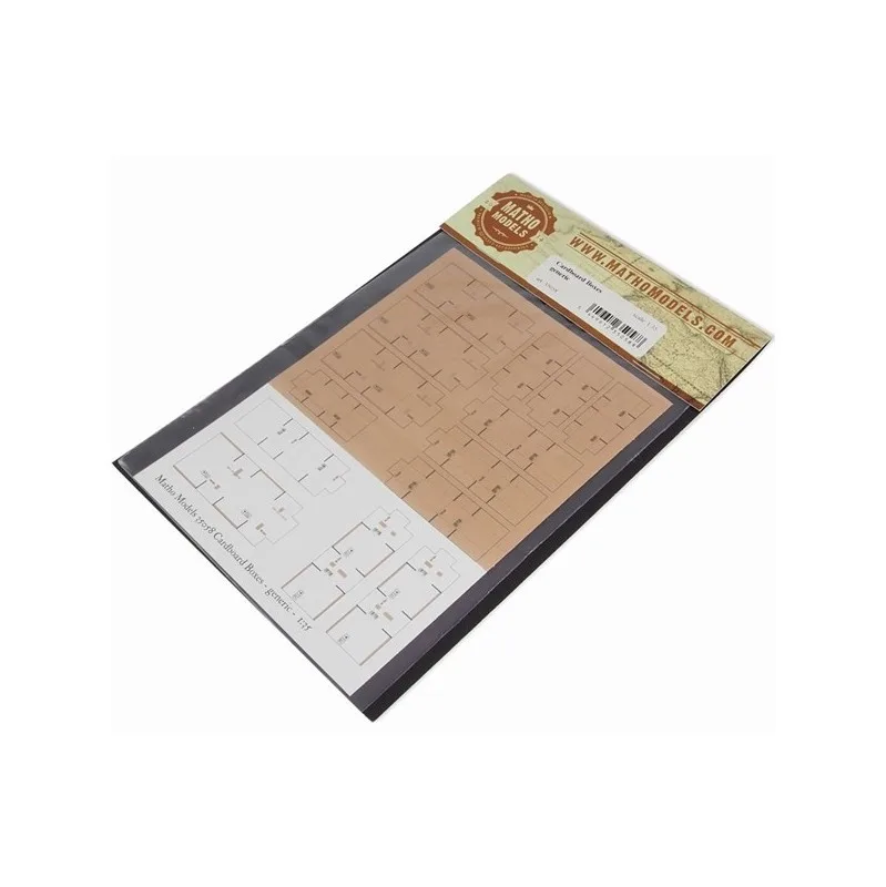 Imagen del producto 2: *Matho Cajas de embalaje a Escala 28uds 1/35