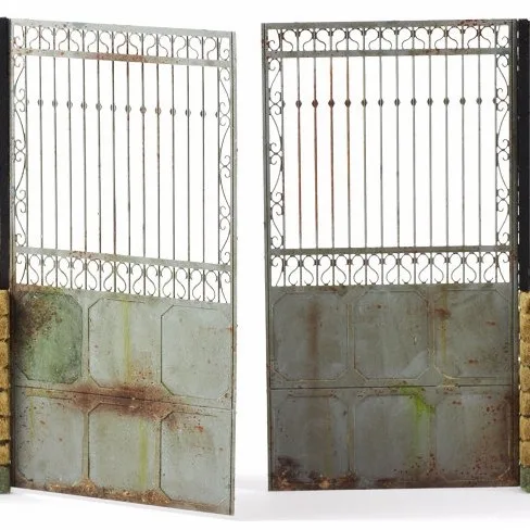 *Matho Photo-Etched Fence Gate Set B 1/35