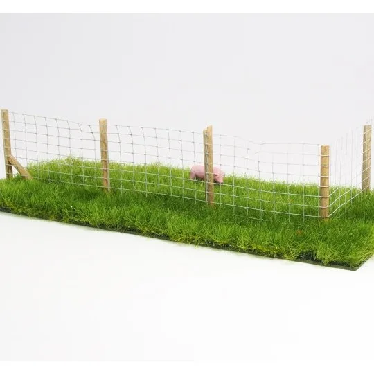 *Matho Photo-Etched Animal Fence A 1/35