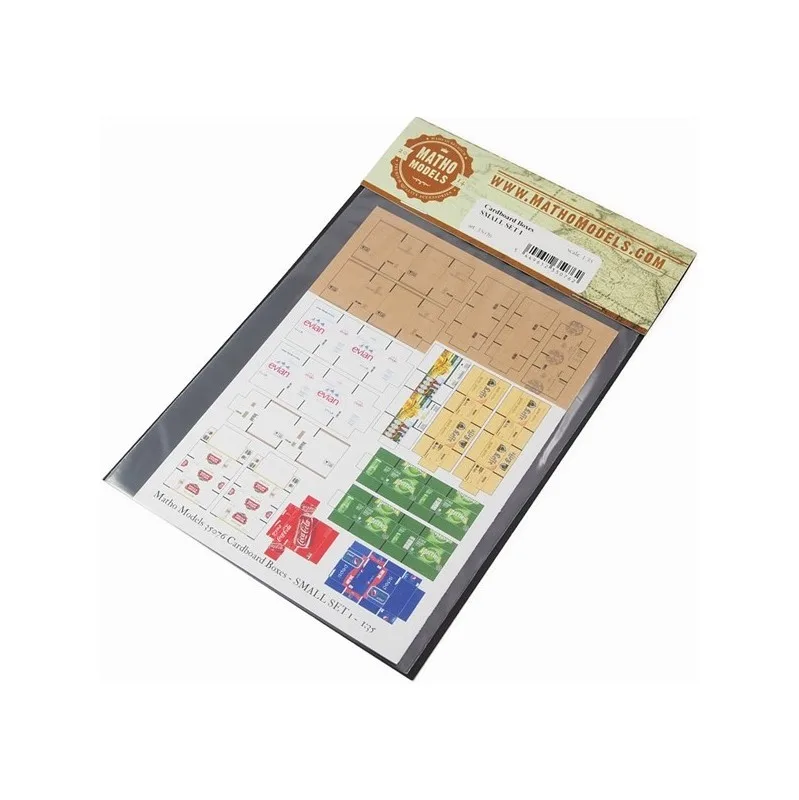 Product image 2: *Matho Small Scale Box Set 1 1/35
