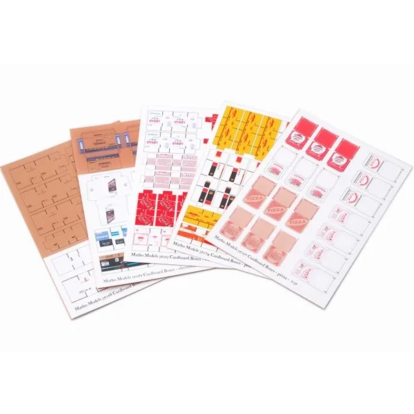 *Matho Large Box Set 2 1/35