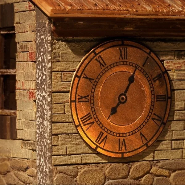 *Matho Calcas para Reloj 1/35