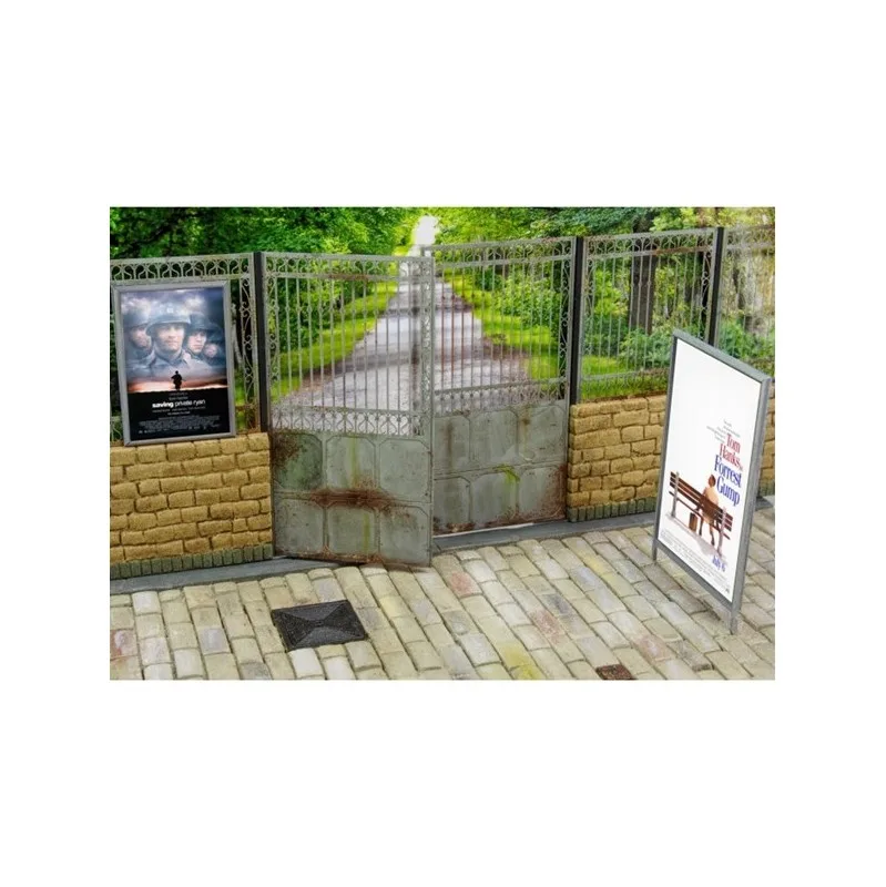 Immagine del prodotto 2: *Matho Manifesti di Film D Anni 1990 1/35