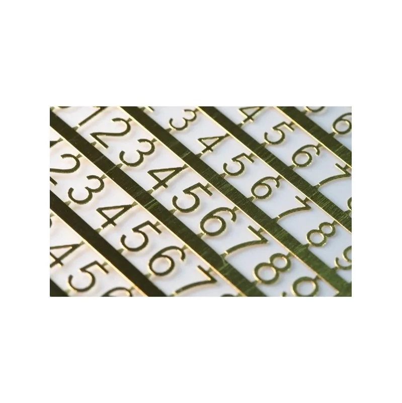 Product image 2: *Matho Photograde Numbers 4-5mm